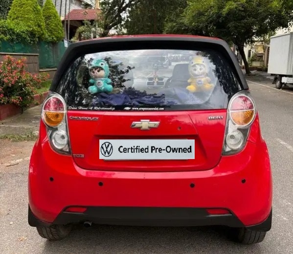 Chevrolet Beat(2009-2011) Ls Petrol